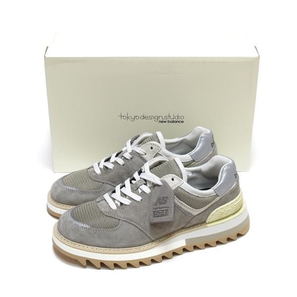 NEW BALANCE TOKYO DESIGN STUDIO TDS MS574TDT GRAY Grey Day 限定 ...