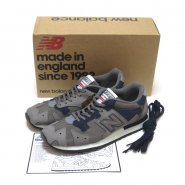 <img class='new_mark_img1' src='https://img.shop-pro.jp/img/new/icons24.gif' style='border:none;display:inline;margin:0px;padding:0px;width:auto;' />NEW BALANCE R770GGN GRAY/NAVY MADE IN ENGLAND GREY ( ˥塼Х 770 졼/ͥӡ UK 991 1500 577 )