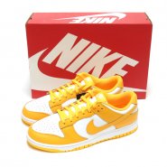 <img class='new_mark_img1' src='https://img.shop-pro.jp/img/new/icons5.gif' style='border:none;display:inline;margin:0px;padding:0px;width:auto;' />NIKE WMNS DUNK LOW LASER ORANGE/SAIL WMNS US11 28cm MENS US9.5 27.5cm  ʥ   /ۥ磻