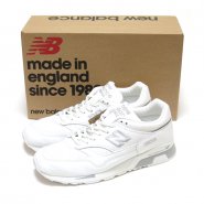 <img class='new_mark_img1' src='https://img.shop-pro.jp/img/new/icons24.gif' style='border:none;display:inline;margin:0px;padding:0px;width:auto;' />NEW BALANCE M1500WHI WHITE LEATHER MADE IN ENGLAND ( ˥塼Х M1500 ۥ磻/졼 쥶  UK )