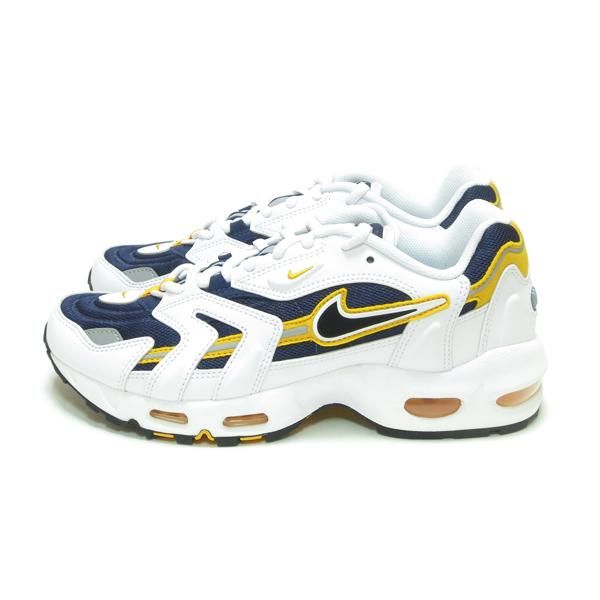 NIKE AIR MAX 96 II WHITE/BLACK-MIDNIGHT NAVY ( ナイキ エアマックス