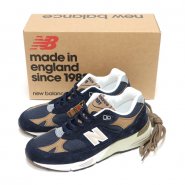 <img class='new_mark_img1' src='https://img.shop-pro.jp/img/new/icons24.gif' style='border:none;display:inline;margin:0px;padding:0px;width:auto;' />NEW BALANCE M991DNB NAVY/BEIGE SUEDE MADE IN ENGLAND ( ˥塼Х M991 ͥӡ/١   UK )