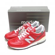 <img class='new_mark_img1' src='https://img.shop-pro.jp/img/new/icons24.gif' style='border:none;display:inline;margin:0px;padding:0px;width:auto;' />NEW BALANCE M996NCA LEATHER RED/WHITE/GRAY MADE IN USA M996 ( ˥塼Х M996 å/ۥ磻 쥶  ꥫ )