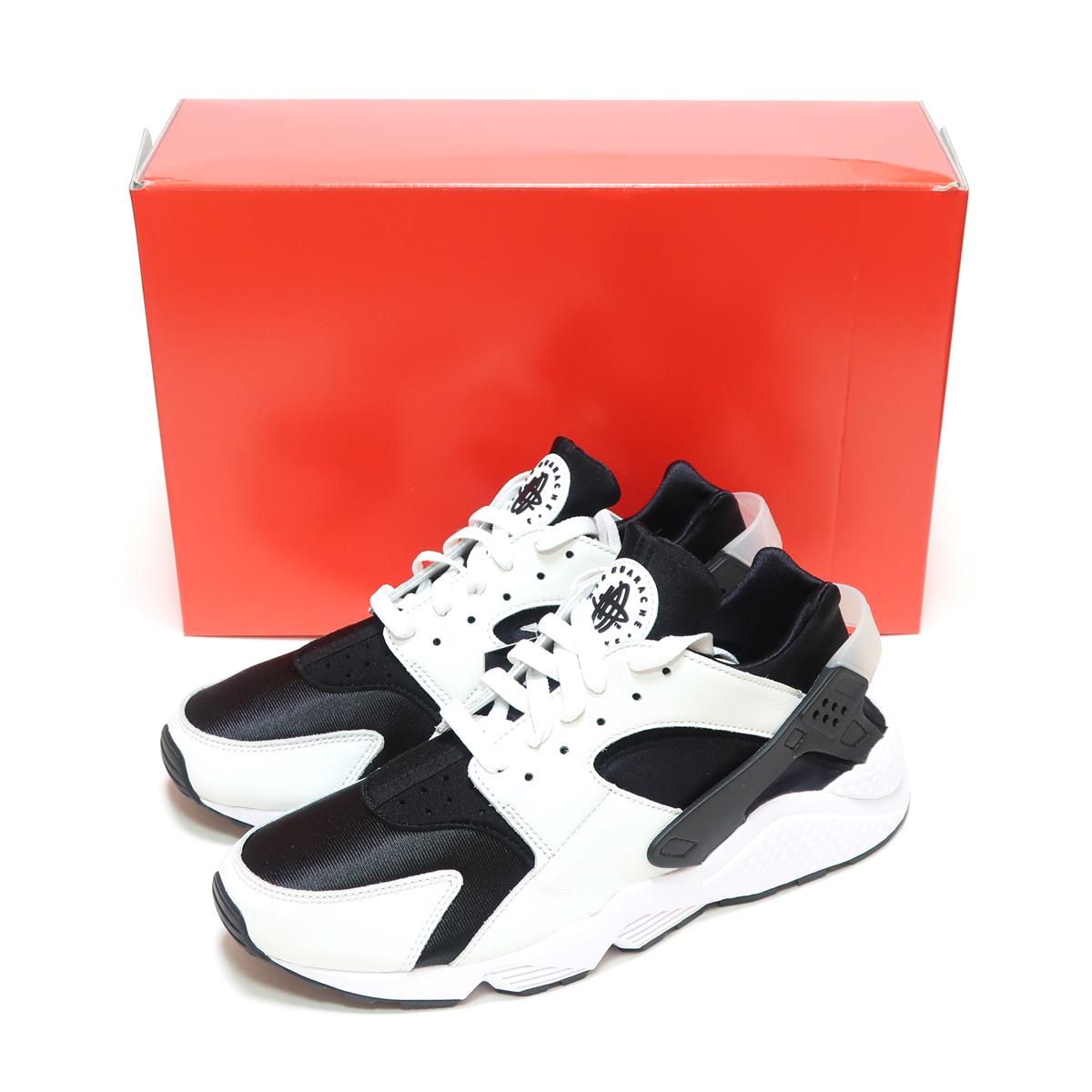 NIKE AIR HUARACHE BLACK/WHITE-BLACK 