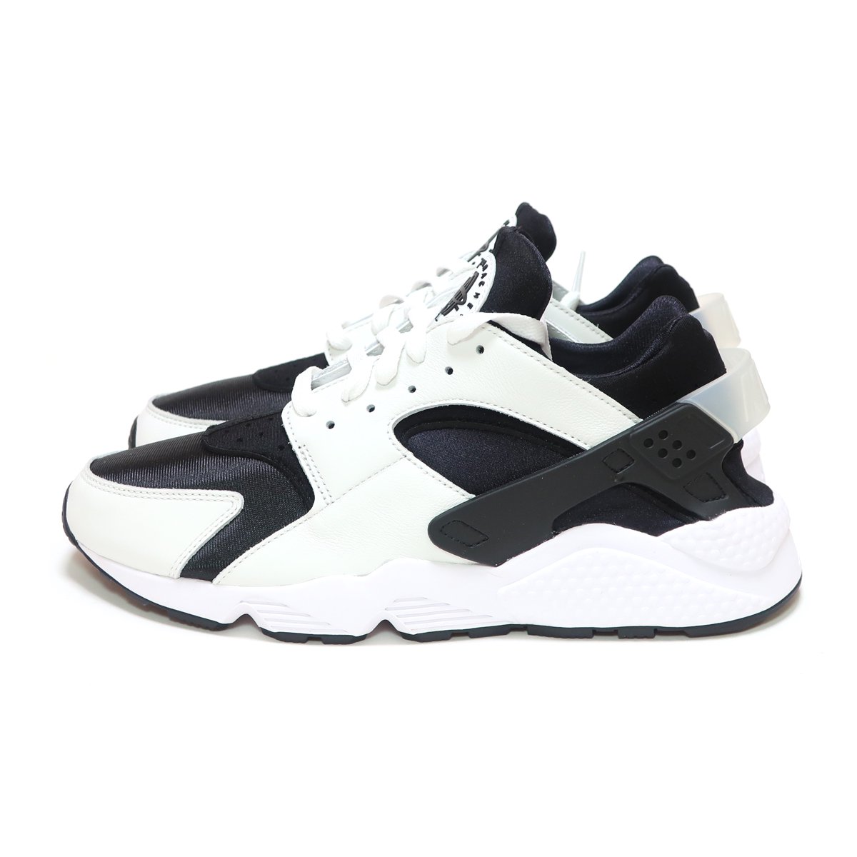 NIKE AIR HUARACHE BLACK/WHITE-BLACK 