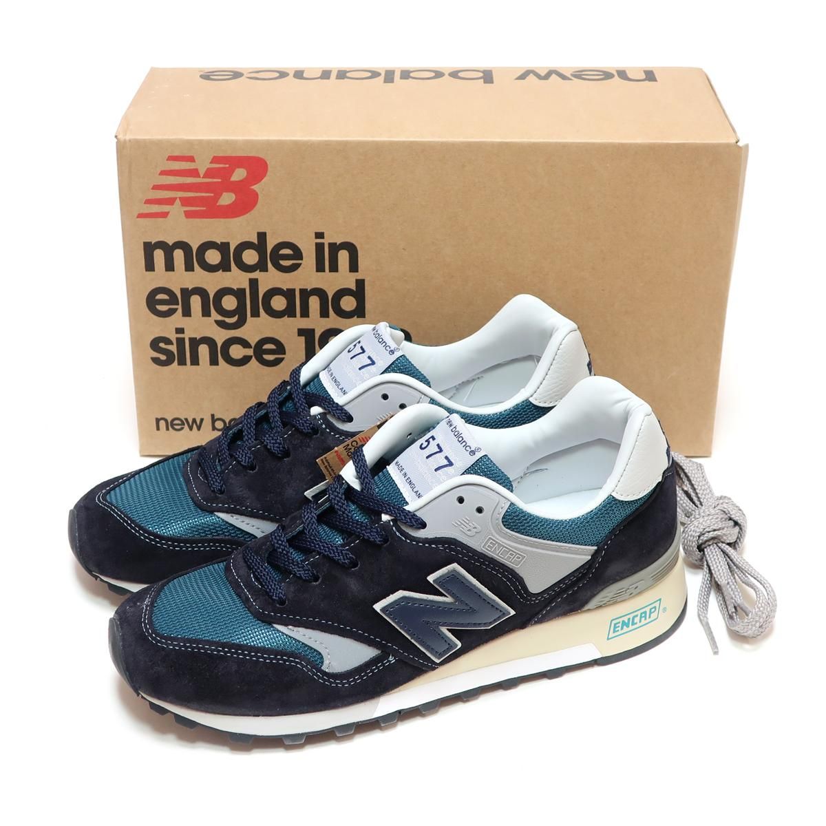 専門ショップ NEW BALANCE◇ニューバランス/M577/UK10.5/GRY 29.5cm