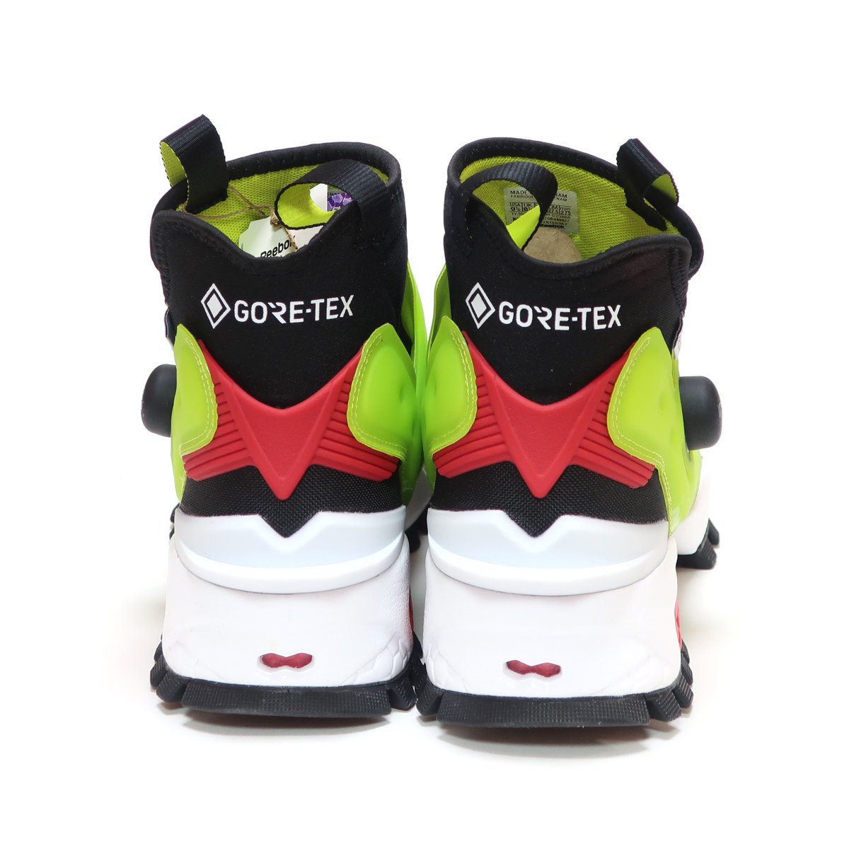 pump fury GTX GORE-TEX ゴアテックス ポンプフューリー - スニーカー