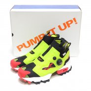 <img class='new_mark_img1' src='https://img.shop-pro.jp/img/new/icons24.gif' style='border:none;display:inline;margin:0px;padding:0px;width:auto;' />REEBOK INSTAPUMP FURY X GTX CITRON PUMP FURY GORE TEX ( リーボック インスタポンプ フューリー エックス ゴアテックス シトロン )