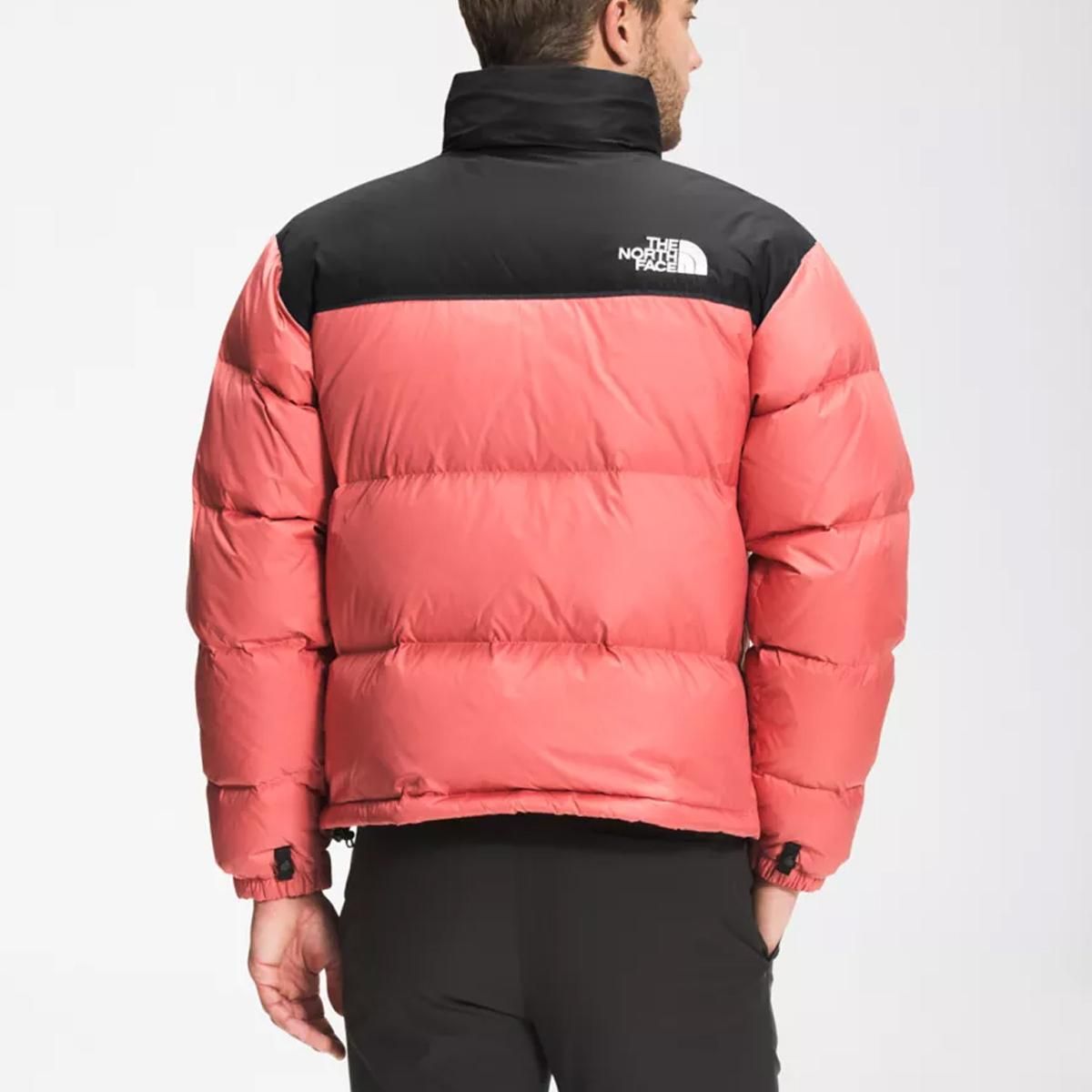 今週限定価格！ノースフェイス ヌプシ ピンク NUPTSE - ダウンジャケット