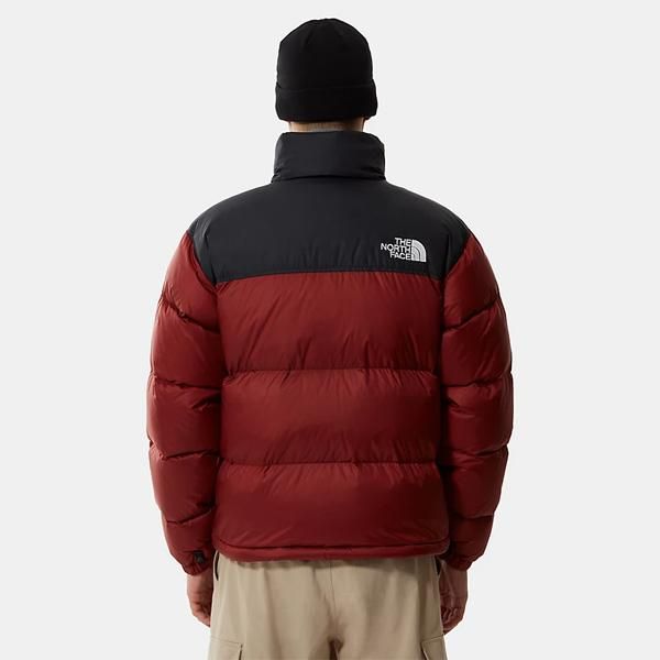 海外限定☆2021FW THE NORTH FACE 1996 RETRO NUPTSE JACKET BRICK ...