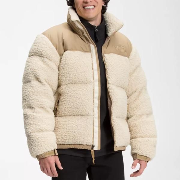 新品タグ付きTHE NORTH FACE SHERPA NUPTSE JACKET