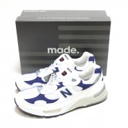 <img class='new_mark_img1' src='https://img.shop-pro.jp/img/new/icons5.gif' style='border:none;display:inline;margin:0px;padding:0px;width:auto;' />NEW BALANCE M992EC WHITE/BLUE MADE IN USA ( ˥塼Х M992 ۥ磻/֥롼  ꥫ )