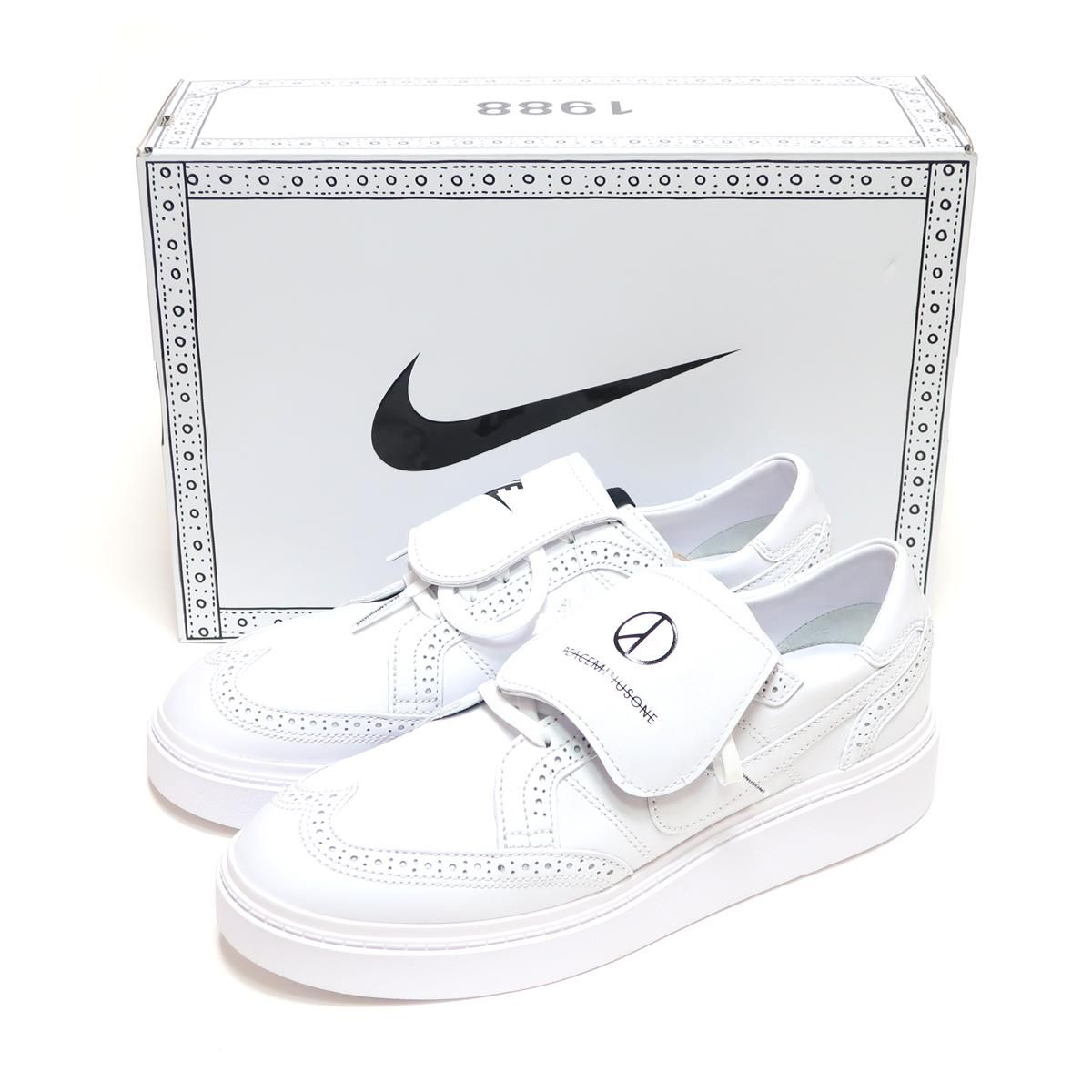 NIKE KWONDO1 / PEACEMINUSONE WHITE G-DRAGON ( ナイキ クウォンド1