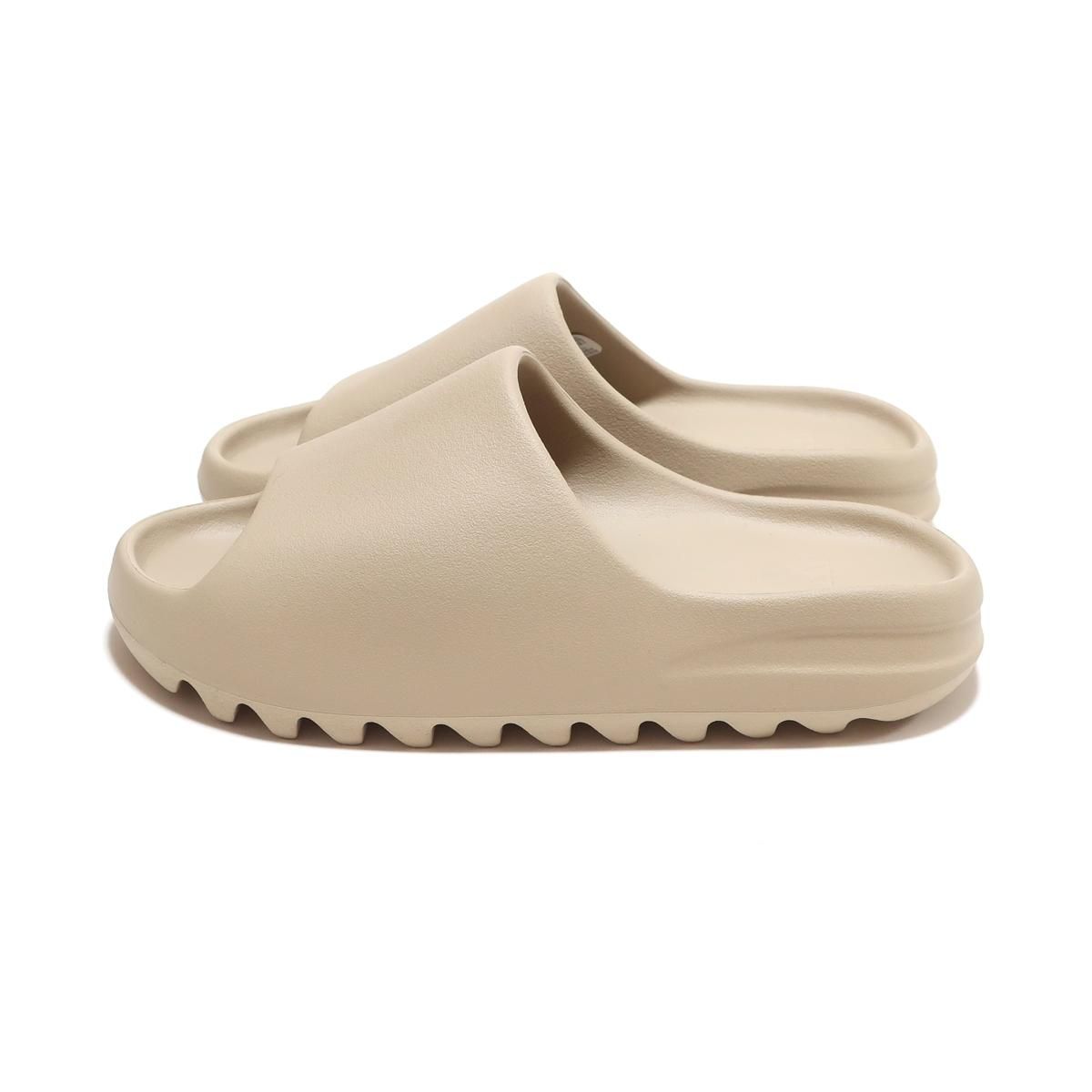 YEEZY SLIDE PURE ADULTS adidas 27.5cmサンダル - サンダル