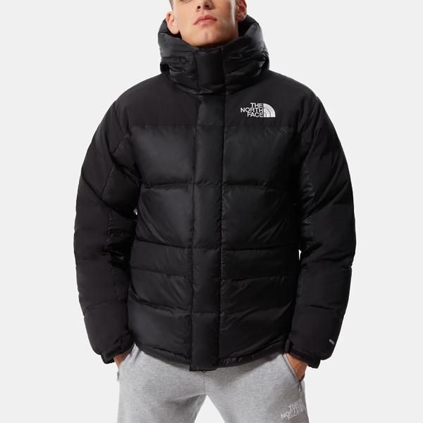 海外限定☆THE NORTH FACE MENS HIMALAYAN DOWN PARKA TNF BLACK ( ノースフェイス ヒマラヤン ダウン  パーカー ブラック 黒 ダウンジャケット ヒマラヤンダウンパーカ )