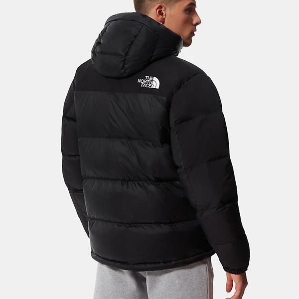 海外限定☆THE NORTH FACE MENS HIMALAYAN DOWN PARKA TNF BLACK ...