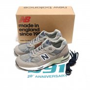 <img class='new_mark_img1' src='https://img.shop-pro.jp/img/new/icons5.gif' style='border:none;display:inline;margin:0px;padding:0px;width:auto;' />NEW BALANCE M991ANI GRAY GREY SUEDE MADE IN ENGLAND ( ˥塼Х M991 20ǯǰ ˥С꡼ 졼  UK )