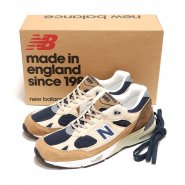 <img class='new_mark_img1' src='https://img.shop-pro.jp/img/new/icons5.gif' style='border:none;display:inline;margin:0px;padding:0px;width:auto;' />NEW BALANCE M991SBN SAND BEIGE/NAVY SUEDE MADE IN ENGLAND ( ˥塼Х M991 ١  UK )
