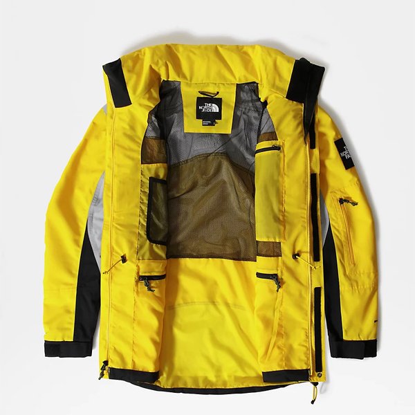 【新品】North Face Search & Rescue Lサイズ 黄色