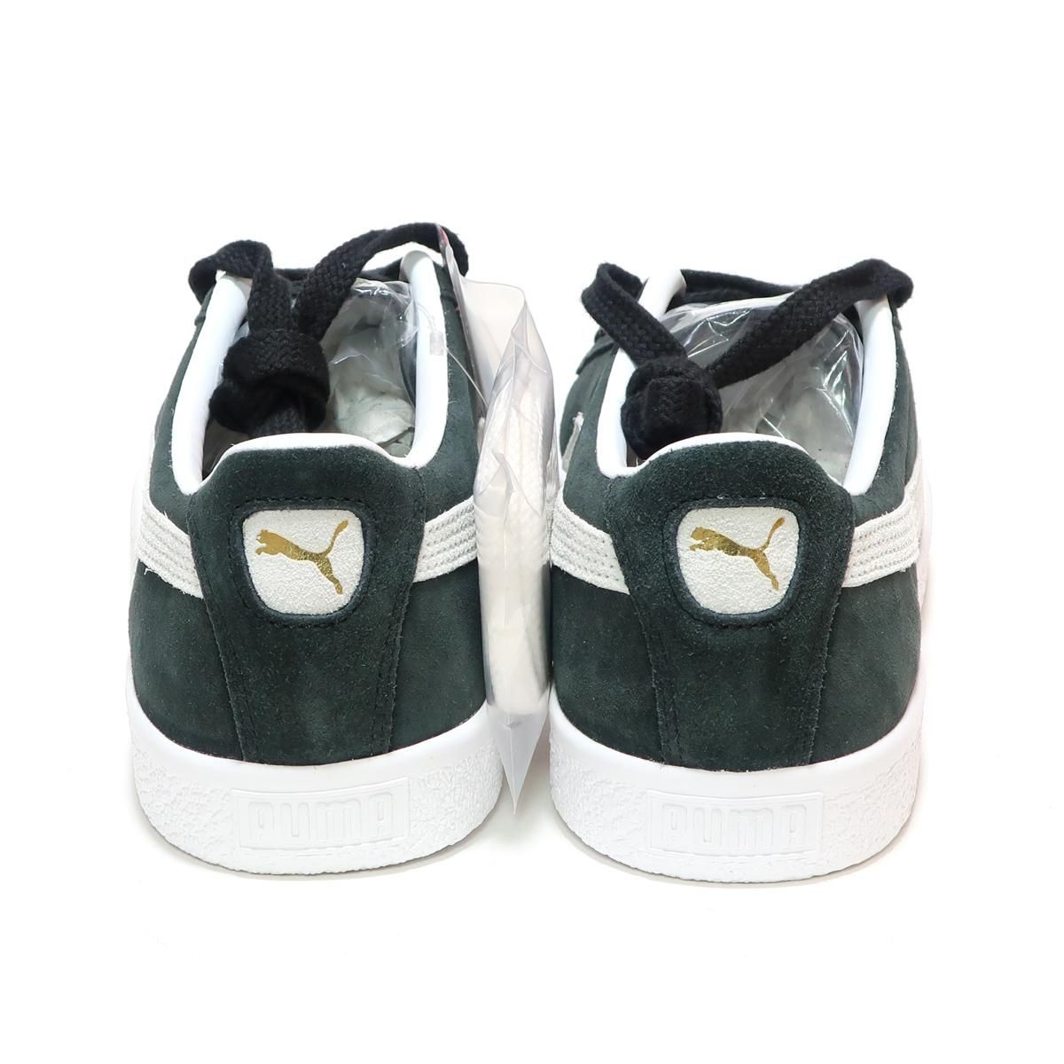 PUMA SUEDE VTG PUMA BLACK-PUMA WHITE 374921-05 ( プーマ スウェード