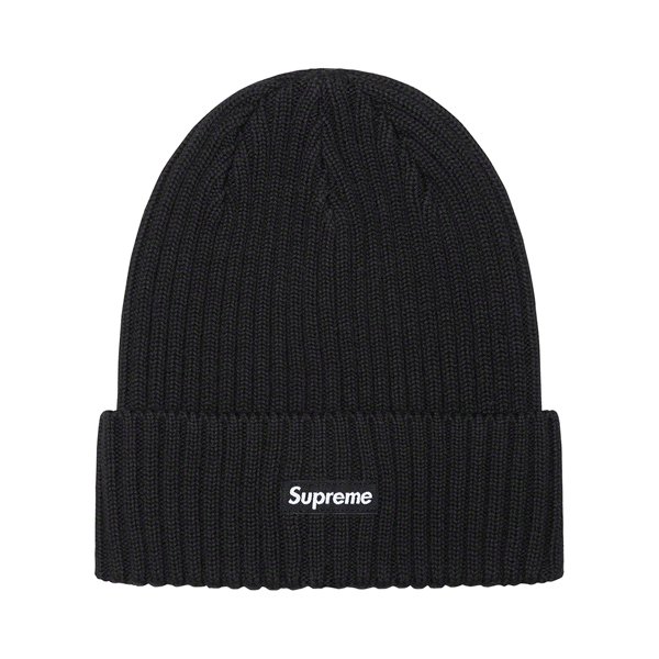 23SS】Supreme Overdyed Beanie シュプリーム オーバーダイド ビーニー