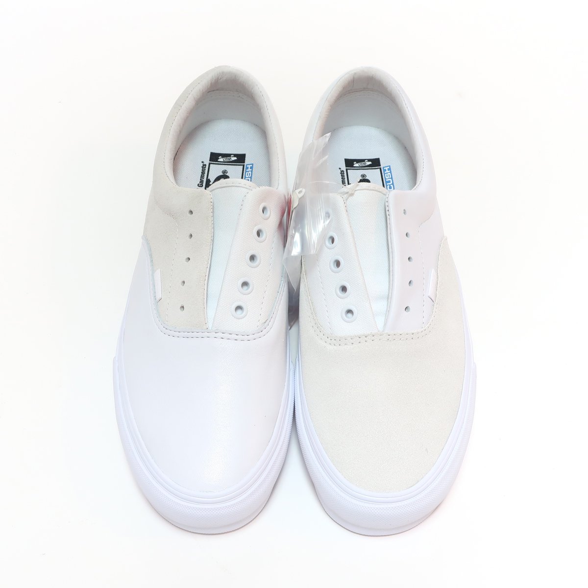 ENGINEERED GARMENTS x VANS VAULT ERA GORE VLT LX WHITE/WHITE