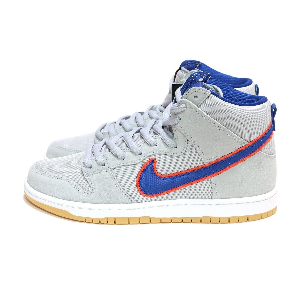 新品未使用】23.5cm Nike SB Dunk High Rush Blue and Team Orange New