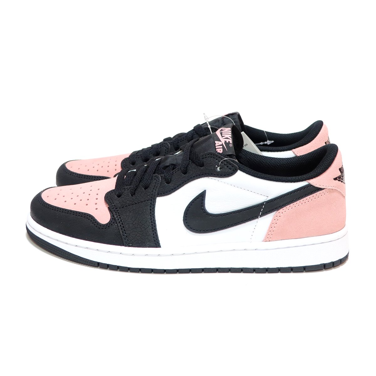 Nike Air Jordan 1 Low OG "Bleached Coral