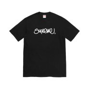 <img class='new_mark_img1' src='https://img.shop-pro.jp/img/new/icons5.gif' style='border:none;display:inline;margin:0px;padding:0px;width:auto;' />22SS Supreme Handstyle Tee Black ( ץ꡼ ϥɥ T ֥å  )