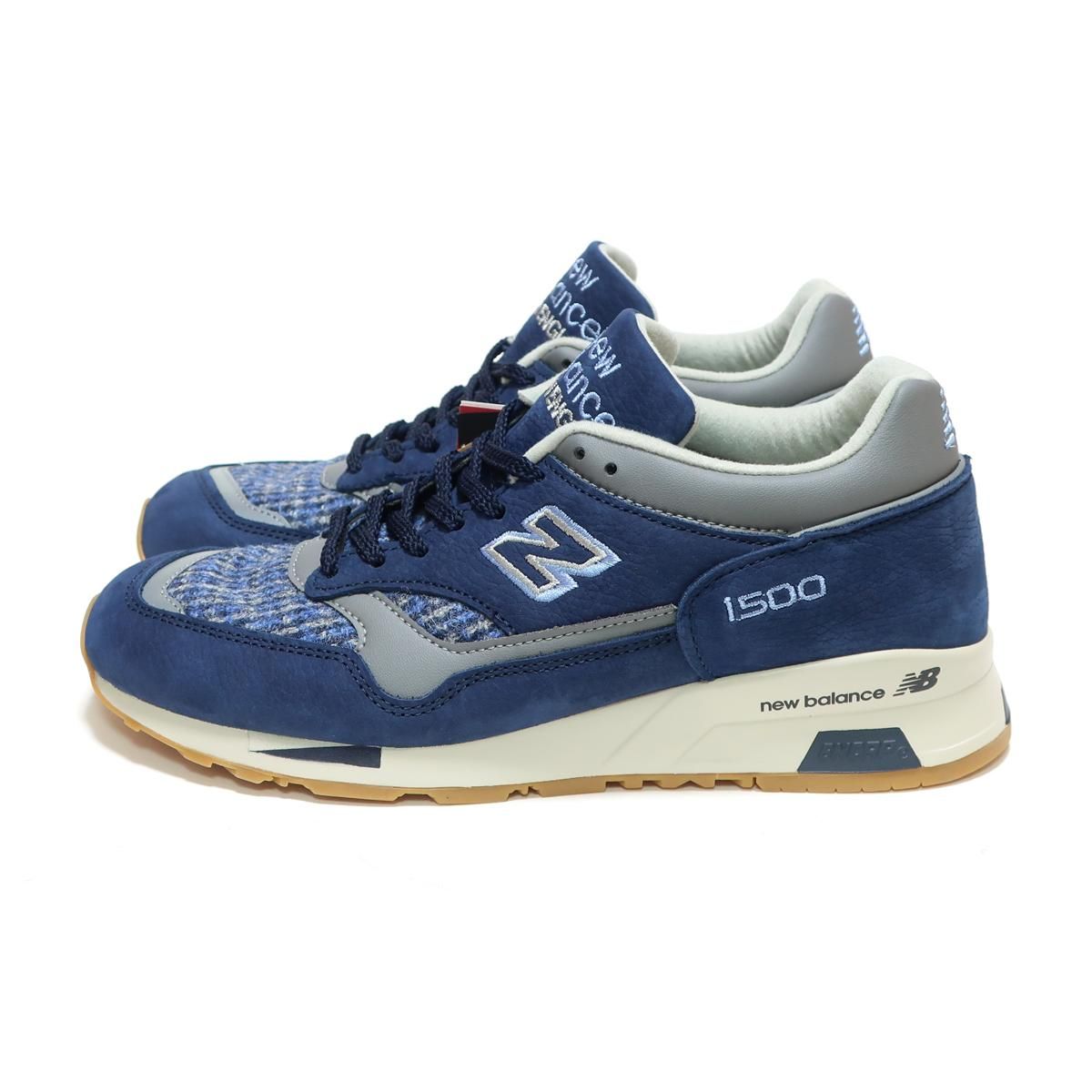 newbalance M1500NAV UK製 27.0M1500UK - benjaminstrategy.co