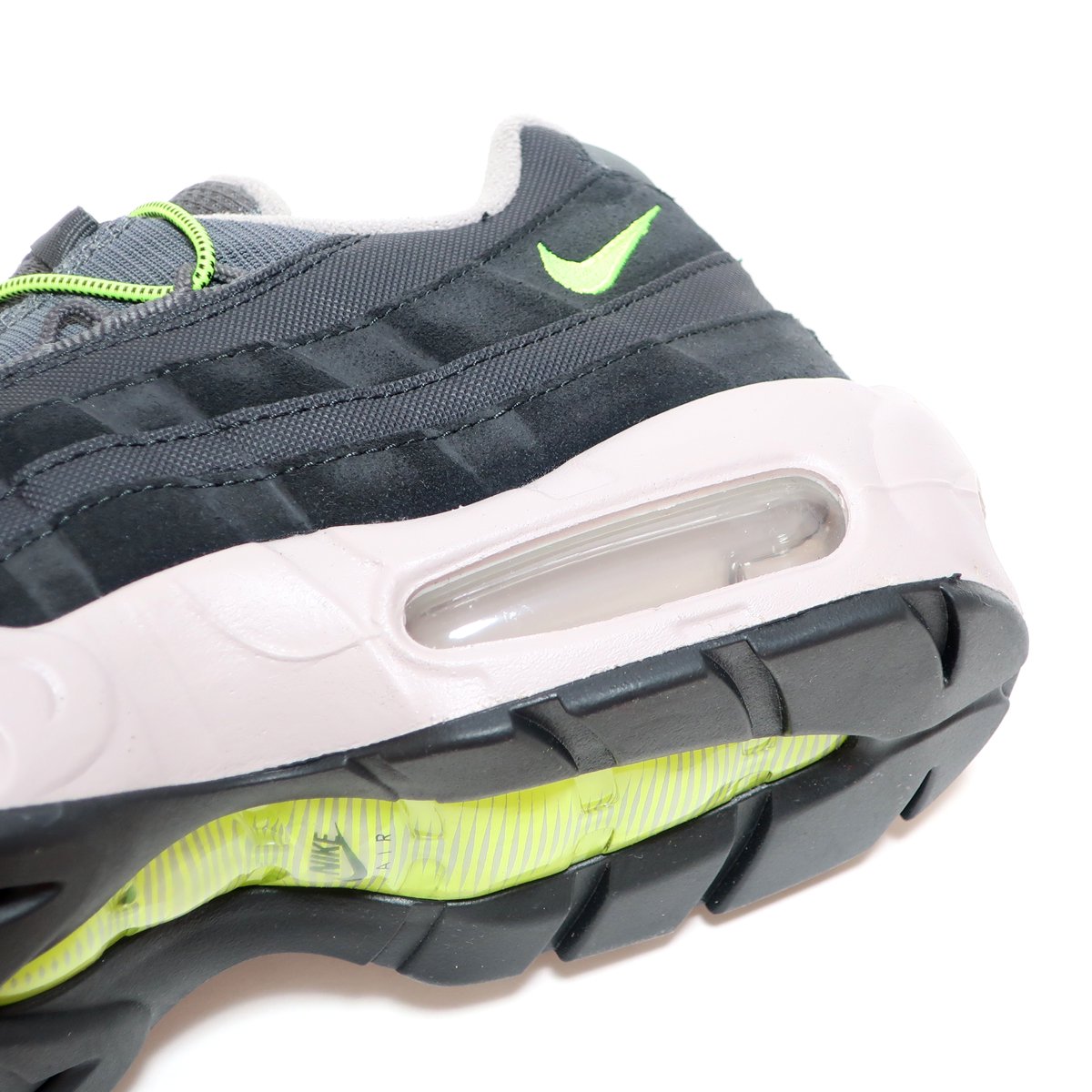 NIKE AIR MAX 95 OFF NOIR 27.5 US9.5 限定 肌触りがいい nods.gov.ag