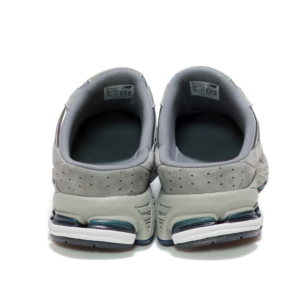 NEW BALANCE M2002RMX MULE GREY ( ニューバランス M2002