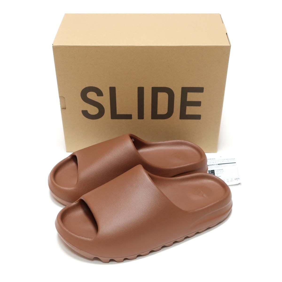 adidas YEEZY SLIDE アディダス イージースライド 28.5cm-