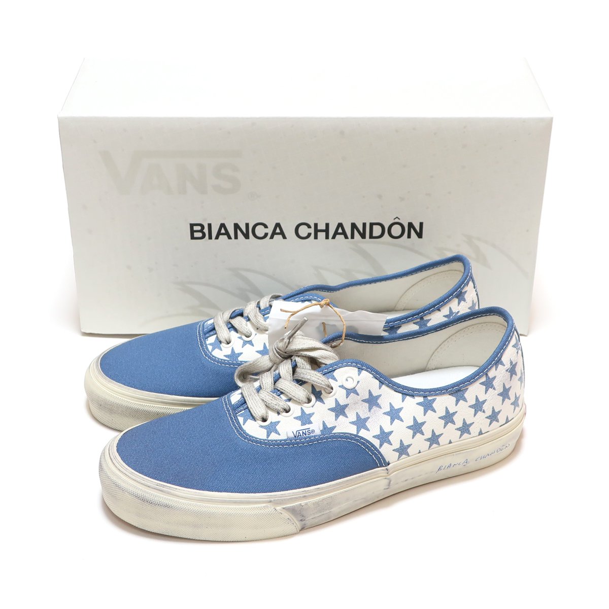靴/シューズ28.5 Bianca Chandon Vans Authentic VLT - urtrs.ba