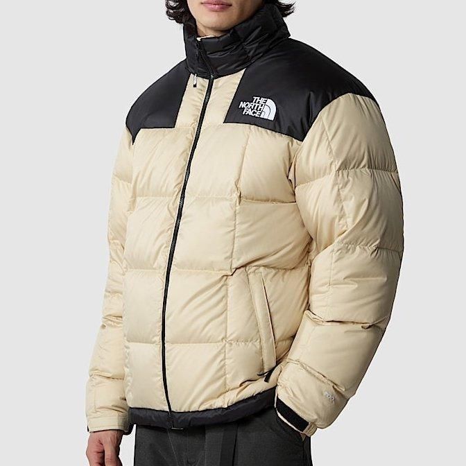 海外限定☆THE NORTH FACE MENS LHOTSE DOWN JACKET GRAVEL BEIGE