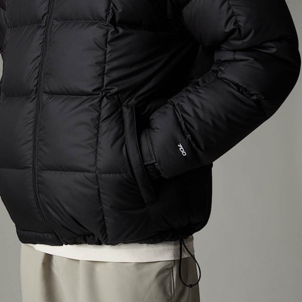 海外限定☆22FW THE NORTH FACE MENS LHOTSE DOWN JACKET TNF Black-TNF White ( ノースフェイス  ローツェ ダウンジャケット ブラック ホワイト 黒白 )