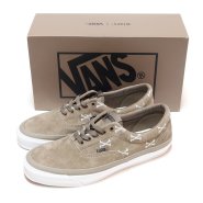 <img class='new_mark_img1' src='https://img.shop-pro.jp/img/new/icons24.gif' style='border:none;display:inline;margin:0px;padding:0px;width:auto;' />WTAPS x VANS OG ERA LX BONES COYOTE ( ֥륿åץ x Х  ܡ 衼  )