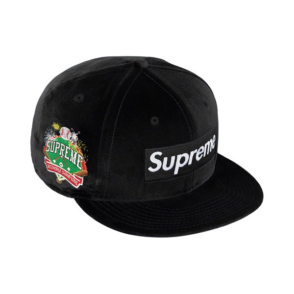 supreme newera 新品！！タグ付き帽子