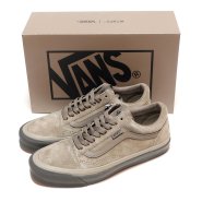 <img class='new_mark_img1' src='https://img.shop-pro.jp/img/new/icons5.gif' style='border:none;display:inline;margin:0px;padding:0px;width:auto;' />WTAPS x VANS OG OLD SKOOL L WTAPS COYOTE ( ֥륿åץ x Х ɥ 衼  )