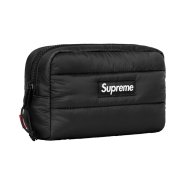 <img class='new_mark_img1' src='https://img.shop-pro.jp/img/new/icons5.gif' style='border:none;display:inline;margin:0px;padding:0px;width:auto;' />22FW Supreme Puffer Pouch Black ( シュプリーム パファー ポーチ ブラック 黒 2022秋冬 )