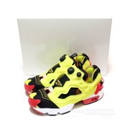 <img class='new_mark_img1' src='https://img.shop-pro.jp/img/new/icons24.gif' style='border:none;display:inline;margin:0px;padding:0px;width:auto;' />Maison Margiela REEBOK INSTAPUMP FURY CITRON IF MEMORY OF メゾン マルジェラ リーボック インスタポンプ フューリー シトロン イエロー