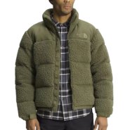 <img class='new_mark_img1' src='https://img.shop-pro.jp/img/new/icons24.gif' style='border:none;display:inline;margin:0px;padding:0px;width:auto;' />THE NORTH FACE HIGH PILE NUPTSE JACKET BURNT OLIVE GREEN SHERPA Ρե  ե꡼ ̥ץ㥱å ꡼ 