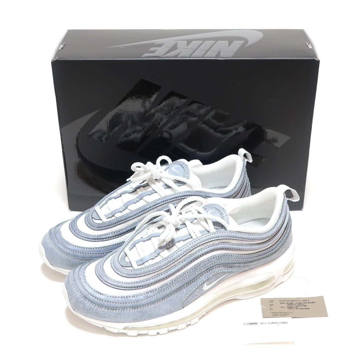 COMMEdesGACOMME des GARÇONS✖️NIKE AIR MAX 97 SP