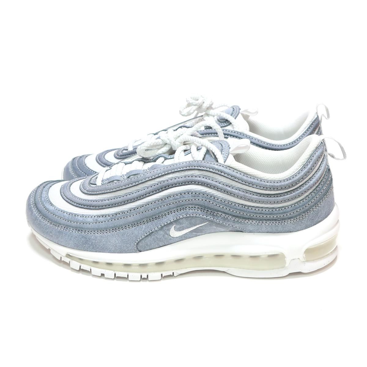 NIKE AIR MAX 97 SP / CDG COMME des GARCONS HOMME PLUS GLACIER GREY 