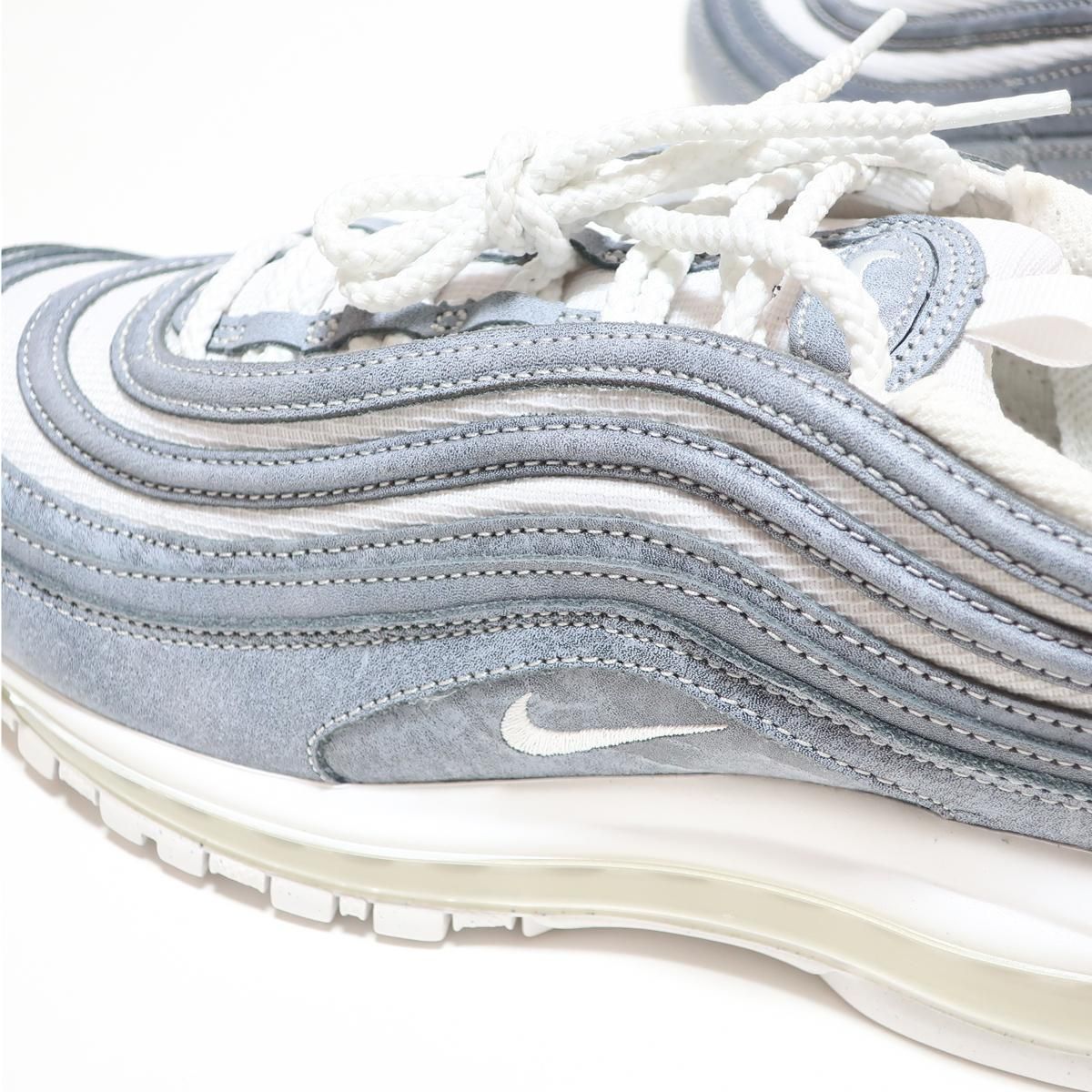 NIKE AIR MAX 97 SP / CDG COMME des GARCONS HOMME PLUS GLACIER GREY ...