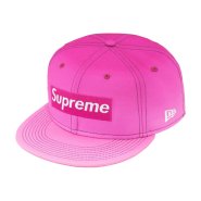 <img class='new_mark_img1' src='https://img.shop-pro.jp/img/new/icons24.gif' style='border:none;display:inline;margin:0px;padding:0px;width:auto;' />23SS Supreme Gradient Box Logo New Era Pink ( シュプリーム グラディエント ボックスロゴ ニューエラ キャップ ピンク )