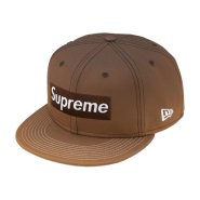 <img class='new_mark_img1' src='https://img.shop-pro.jp/img/new/icons5.gif' style='border:none;display:inline;margin:0px;padding:0px;width:auto;' />23SS Supreme Gradient Box Logo New Era Brown ( シュプリーム グラディエント ボックスロゴ ニューエラ キャップ ブラウン 茶色 )