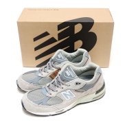 <img class='new_mark_img1' src='https://img.shop-pro.jp/img/new/icons5.gif' style='border:none;display:inline;margin:0px;padding:0px;width:auto;' />NEW BALANCE W991GL GRAY GREY SUEDE MADE IN ENGLAND WOMENS LADYS M991GLウィメンズ ニューバランス グレー UK製 レディース