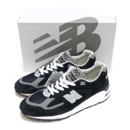 <img class='new_mark_img1' src='https://img.shop-pro.jp/img/new/icons24.gif' style='border:none;display:inline;margin:0px;padding:0px;width:auto;' />NEW BALANCE M990BL2 BLACK MADE IN USA M990V2 ( ニューバランス M990 V2 ブラック 黒 アメリカ製 )