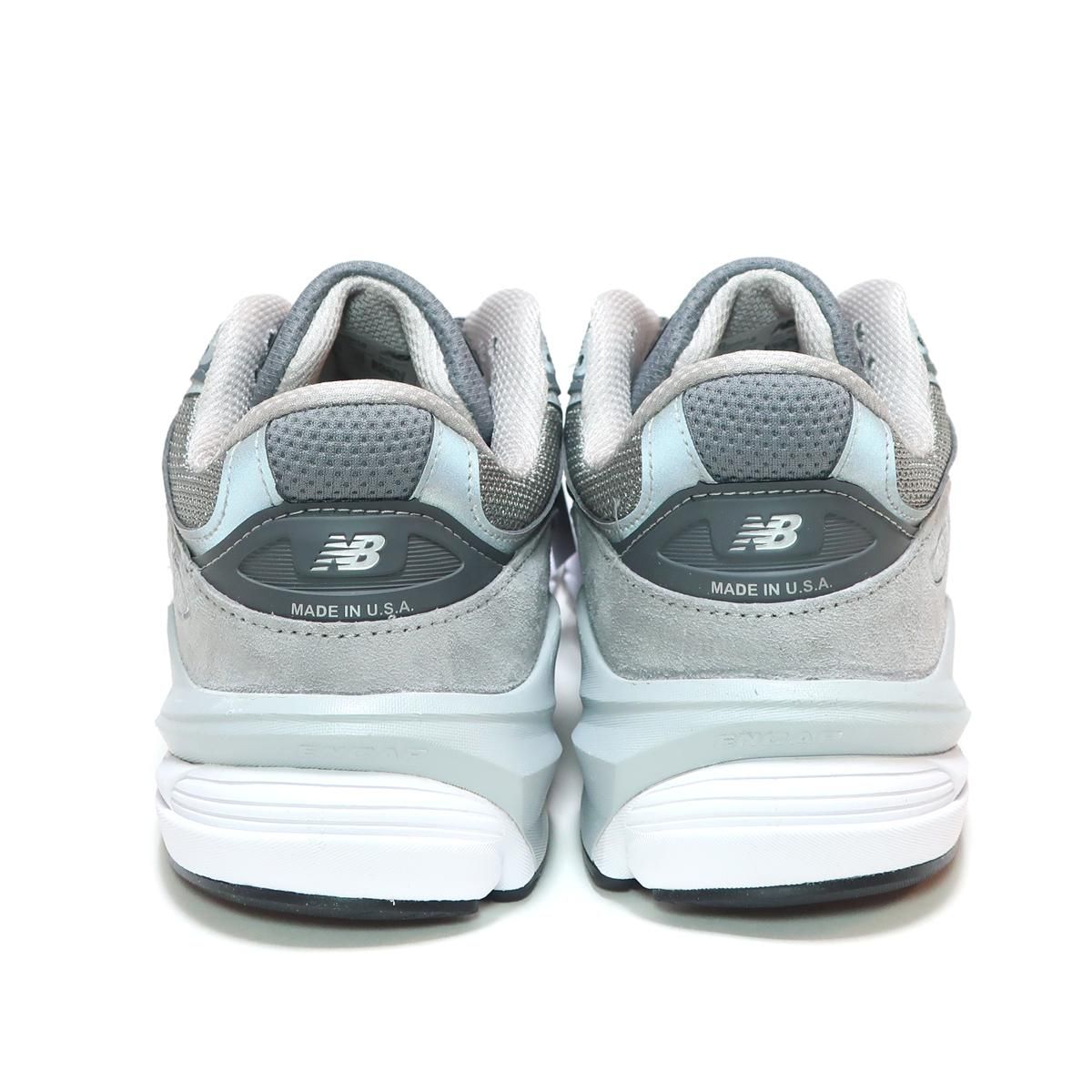 NEW BALANCE M990GL6 GREY GRAY MADE IN USA M990V6 ( ニューバランス